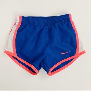 Girls Nike Dri-Fit Tempo Shorts